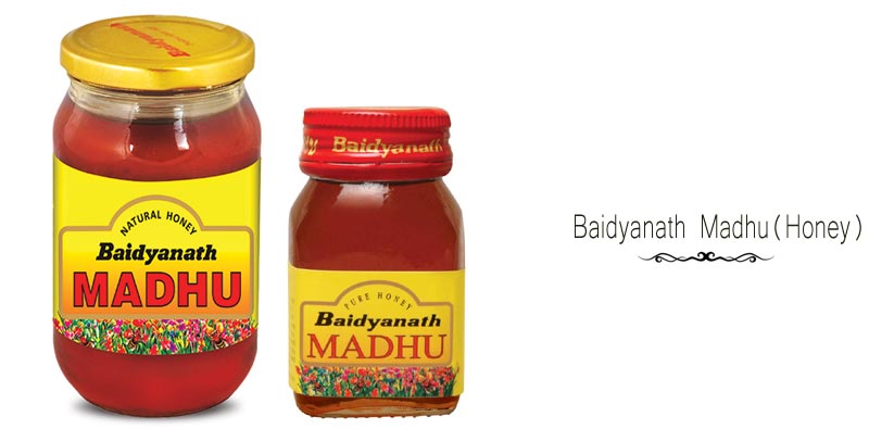 Baidyanath Madhu Honey