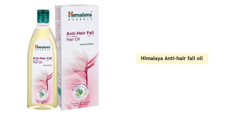 Best Anti Hair Fall Oil Brands In India For Hair Regrowth For 2020