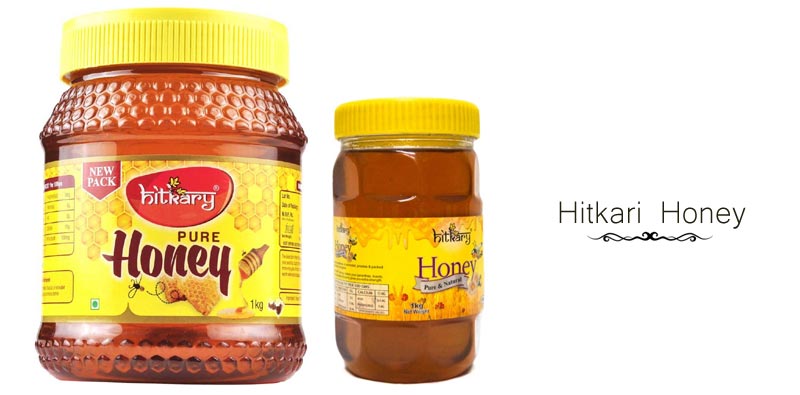Hitkari Honey