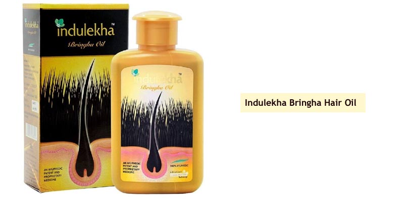 Indulekha Bringha Hair Oil