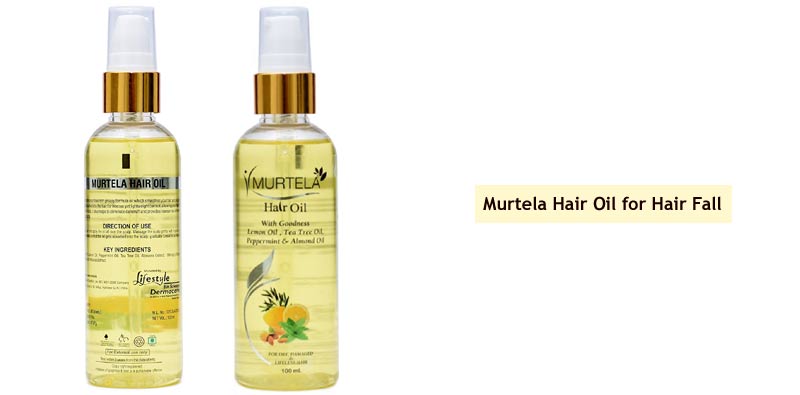 Best Anti Hair Fall Oil Brands In India For Hair Regrowth For