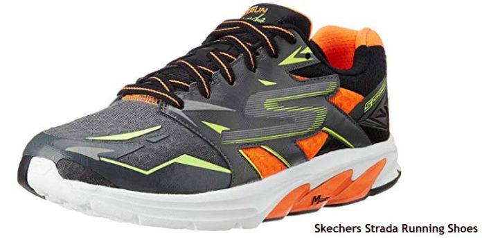 Skechers Strada Running Shoes