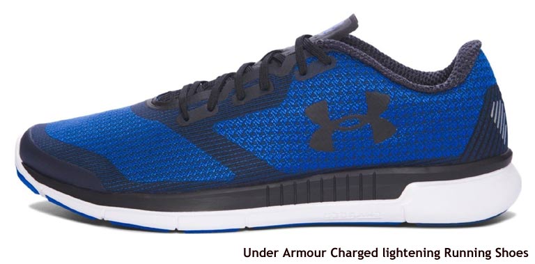 Under Armour Charged lightening Running Shoes