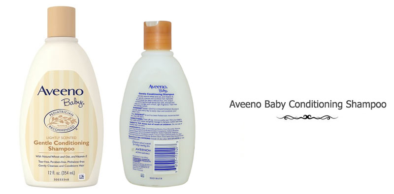 Aveeno Gentle Conditioning Shampoo