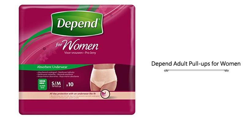 Depend Adult Pull ups
