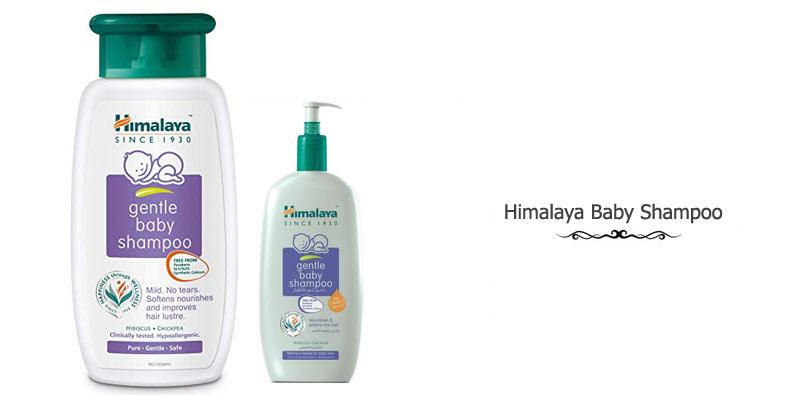 Champú para bebés Himalaya