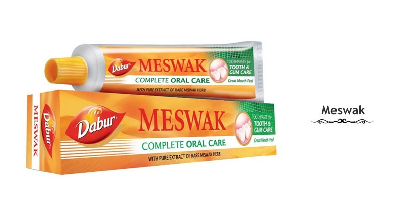Meswak Toothpaste
