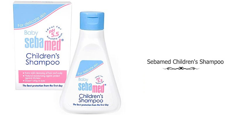 Sebamed Children's Shampoo