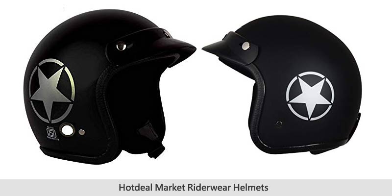 Hotdeal Market Riderwear Helmets