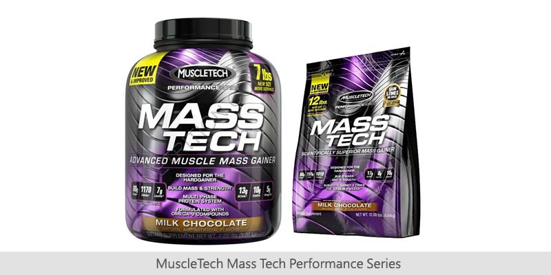MuscleTech Mass Tech Performance