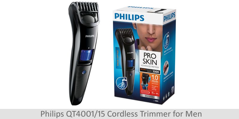 best trimmer for men under 3000