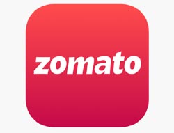 Zomato Food Delivery App