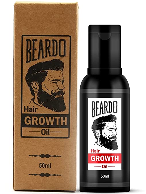 Beardo Hemp Beard Oil