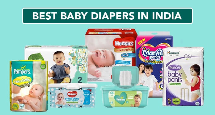 10 Best Baby Diapers to Keep Your Child Dry  Comfortable  YouTube