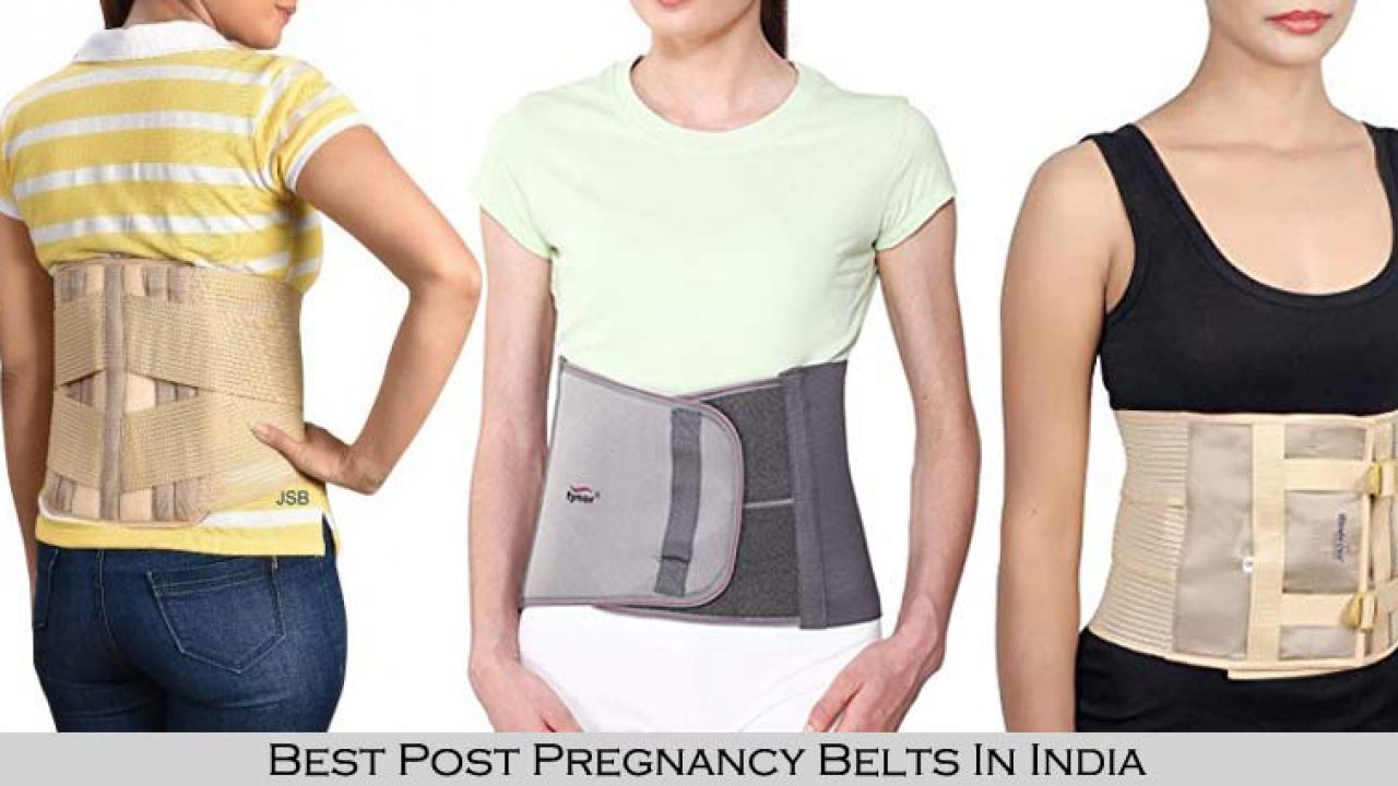 Post Pregnancy Belt Size Chart