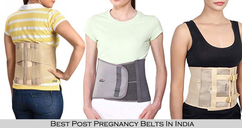 Best belt to reduce tummy after delivery