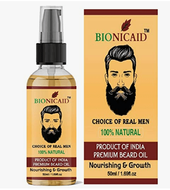 Bionicaid Beard Growth Oil
