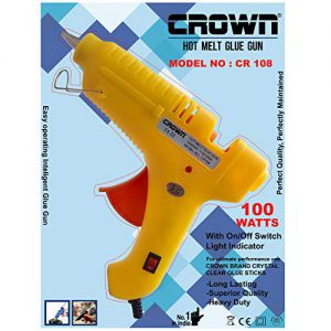 Crown Brand - Hot Melt Glue Gun