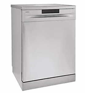 Elica 12 Place Settings Dishwasher ( WQP12-7605V, Stainless Steel)