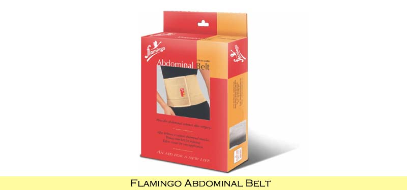 Flamingo Abdominal Belt