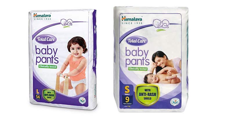 Himalaya Total Care Diapers