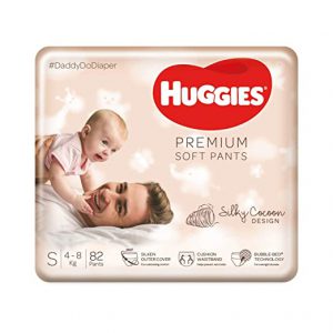 Huggies Premium Soft Pants