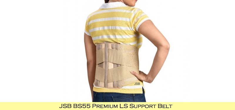 JSB BS55 LS Support Belt