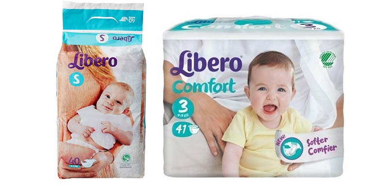 top baby diaper brands