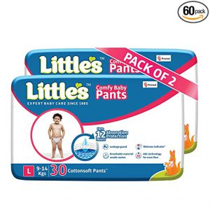 Littles Baby Pants Diapers