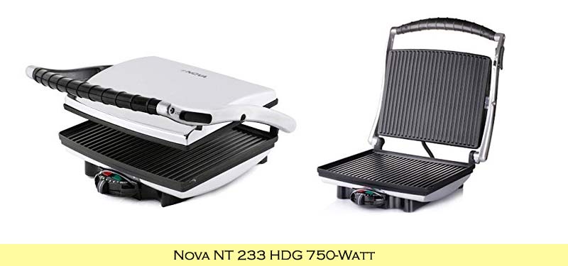 Nova NT 233 HDG 750 Watt