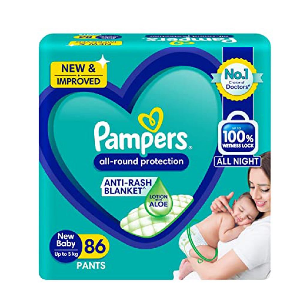 20 Best Baby Diaper Brands in India 2022