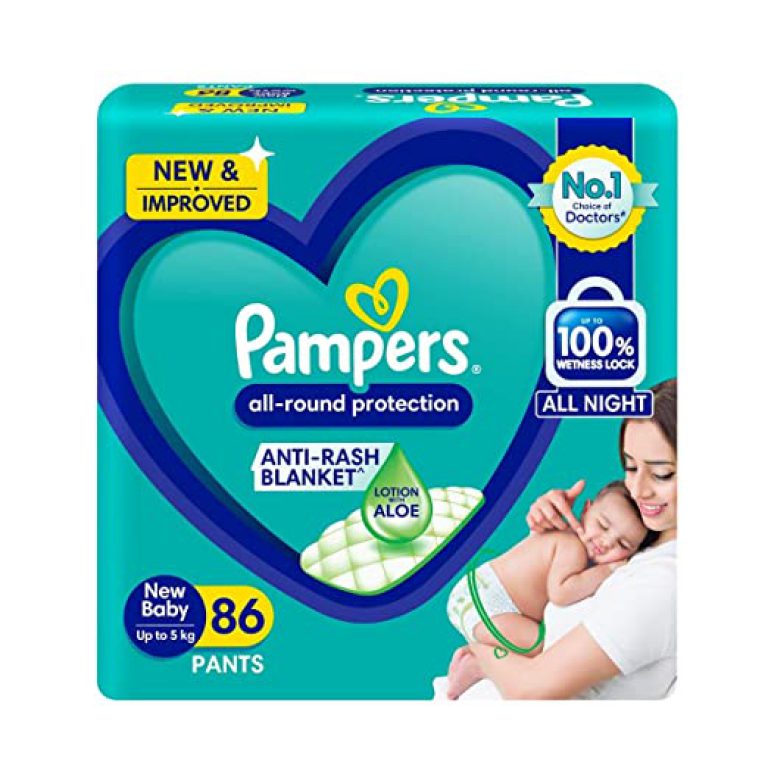20 Best Baby Diaper Brands in India 2023