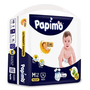 Pampimo Baby Pants Diapers