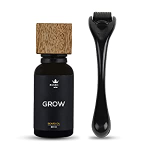 RUBAB MEN Beard Growth Oil for Men