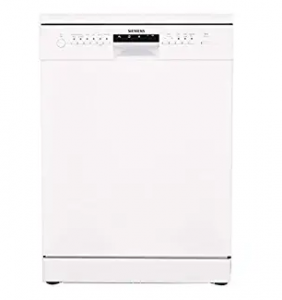 Siemens 13 Place Settings Dishwasher (SN256W01GI, White)
