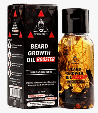 Urbangabru Beard Growth Oil