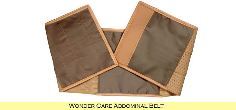 Wonder Care Abdominal Belt