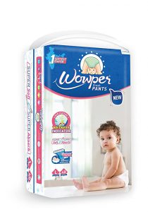 Wowper Fresh Baby Diapers