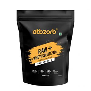 Abbzorb Whey Protein Powder