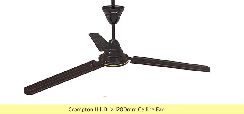 10 Best Ceiling Fans In India For 2020 Prices Review Guide