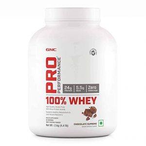 GNC Whey Protein