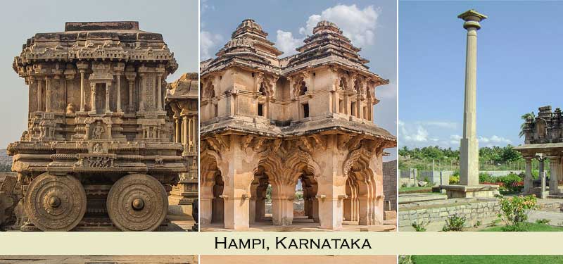 Hampi Karnataka