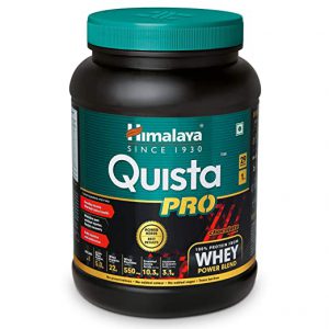 Himalaya Quista Whey Protein Powder