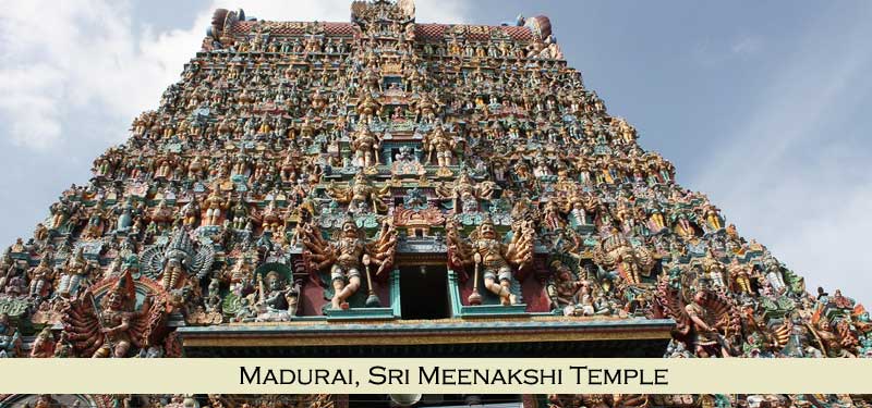 Madurai Sri Meenakshi Temple