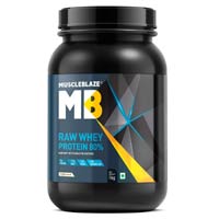 MuscleBlaze Whey Protein