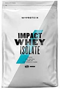 Myprotein Impact Whey Isolate