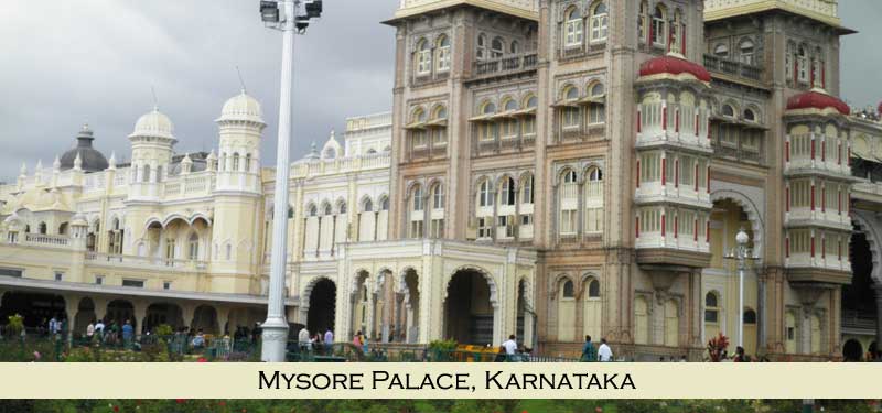 Mysore Palace Karnataka