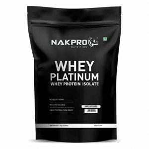 NAKPRO Whey Protein