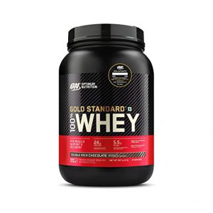 Optimum Nutrition Whey Protein Powder