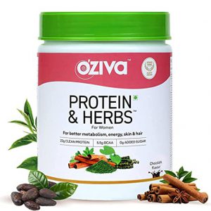 Oziva Whey Protein Powder